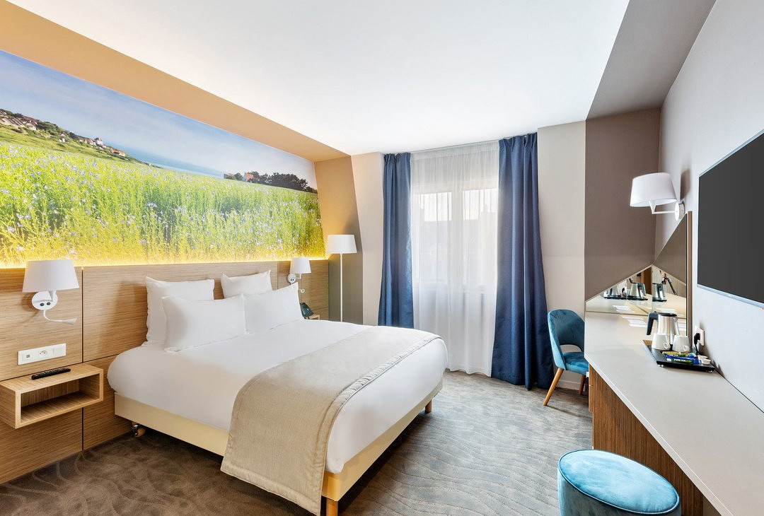 Best Western Hotel Le Beffroi主图