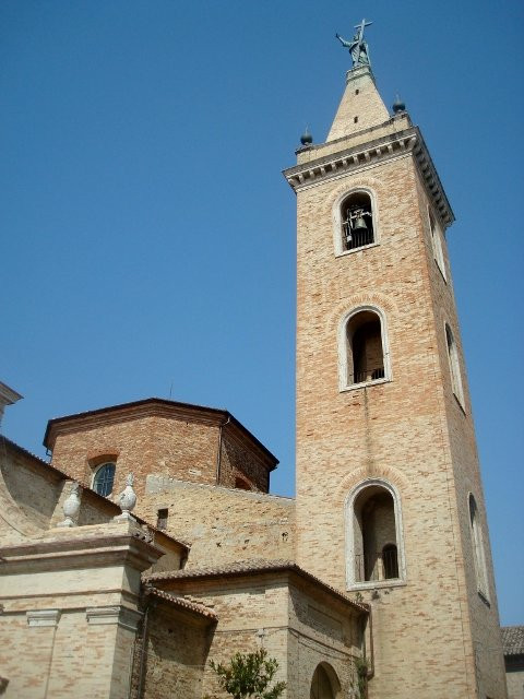 Duomo di Ripatransone-里帕特兰索内必去景点