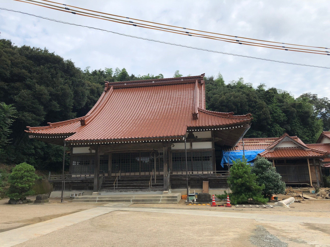 Chofuku-ji Temple-大田市必去景点