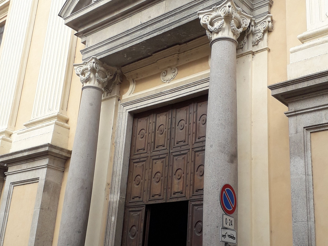 Chiesa di Santa Maria Maggiore-韦尔切利必去景点