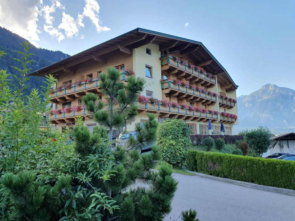 Hotel Gasthof Jäger-官方