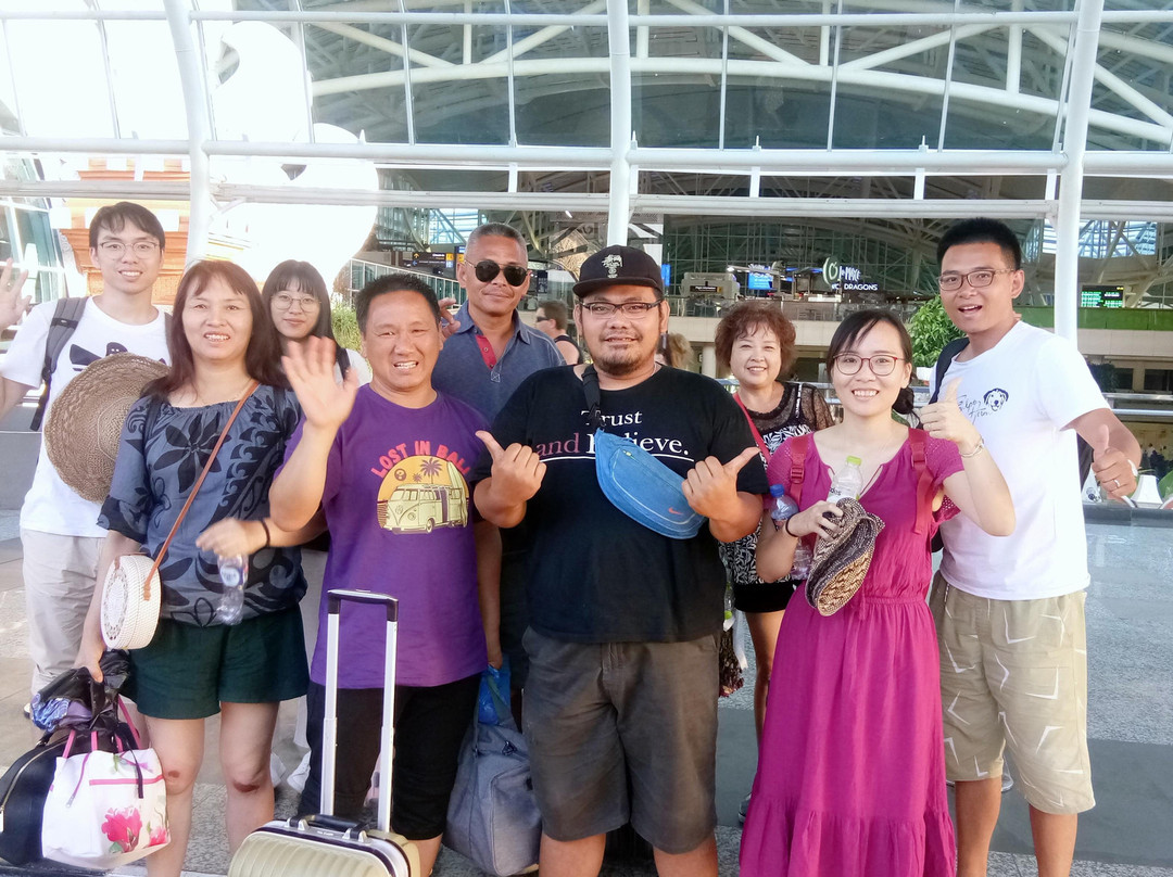 BALI CIRCLE-南湾必去景点