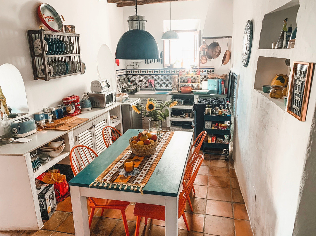 Casa Caballito De Mar