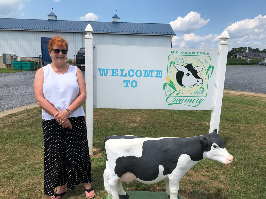 Mt. Crawford Creamery-Mount Crawford必去景点