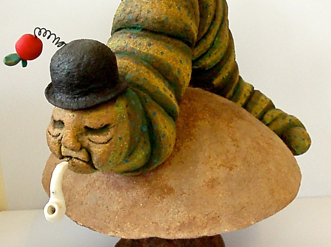 Fired Thoughts Arts Studio and Gallery-迪韦齐斯必去景点