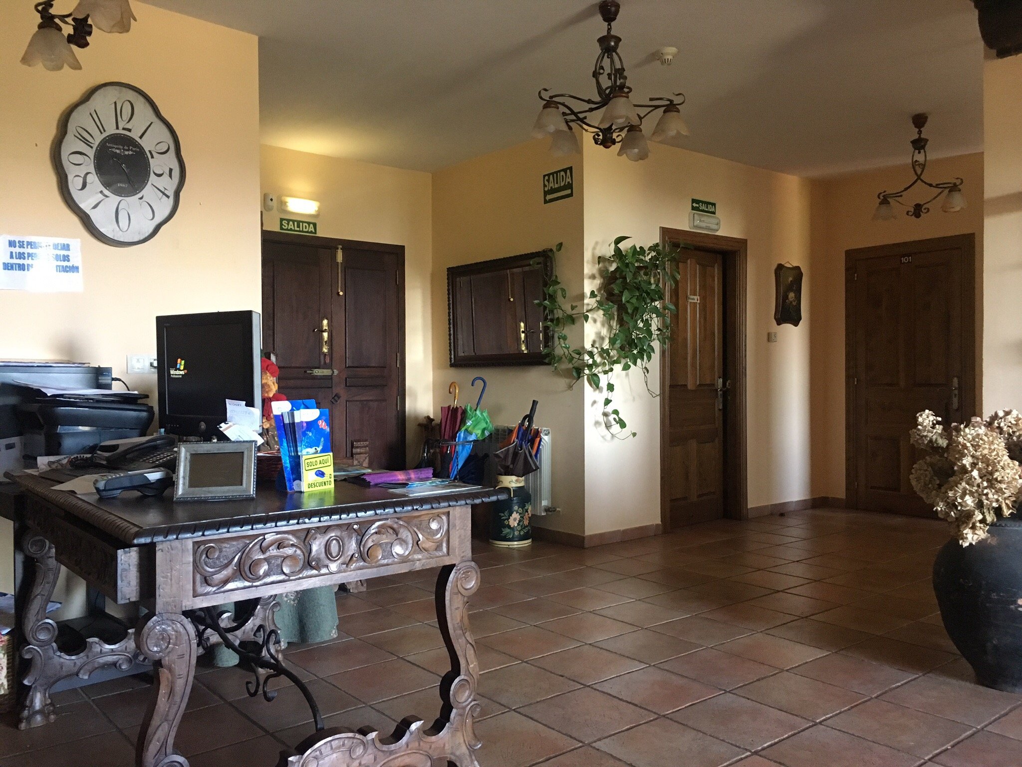 Hotel El Mirador de Deva-官方