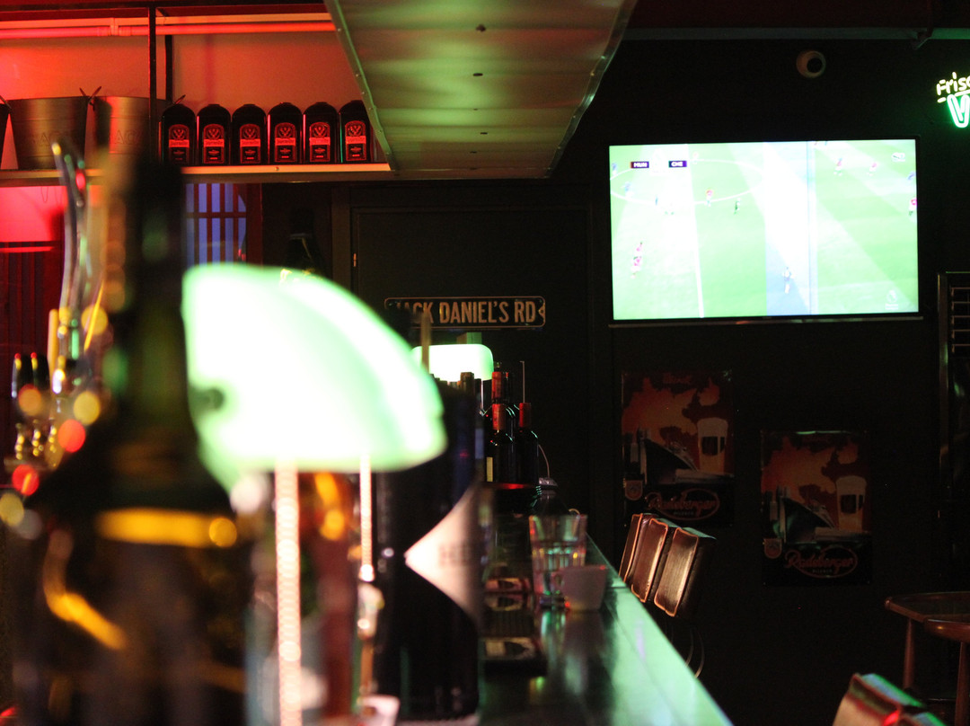 The Saloon