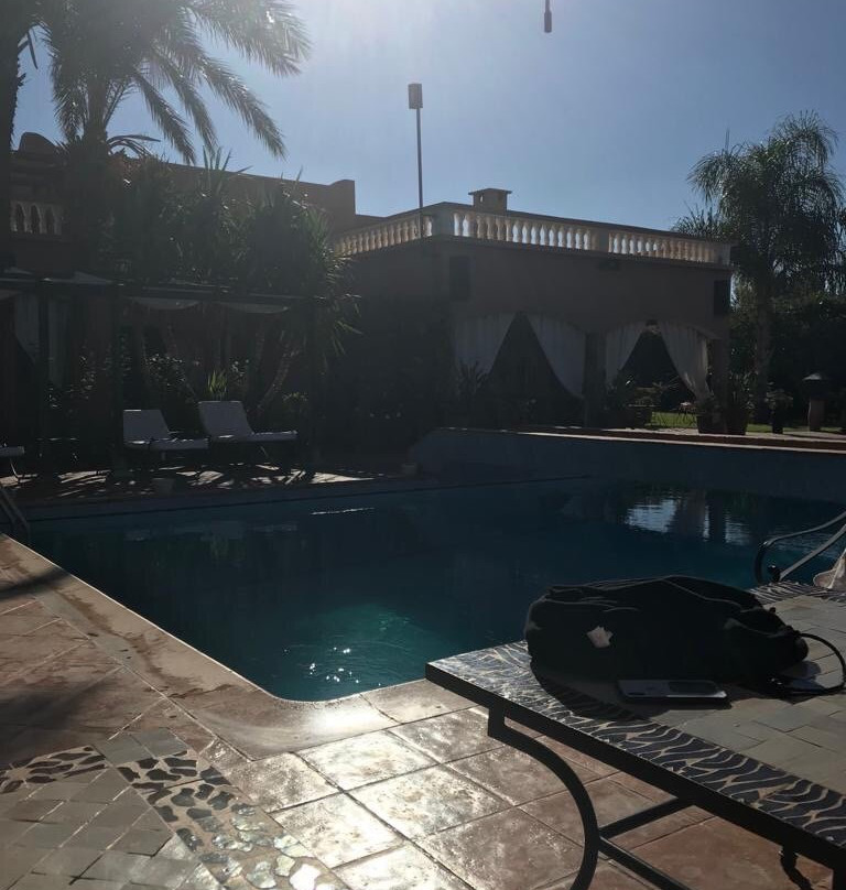 Villa Tata Marie Maison D' Hôtes主图