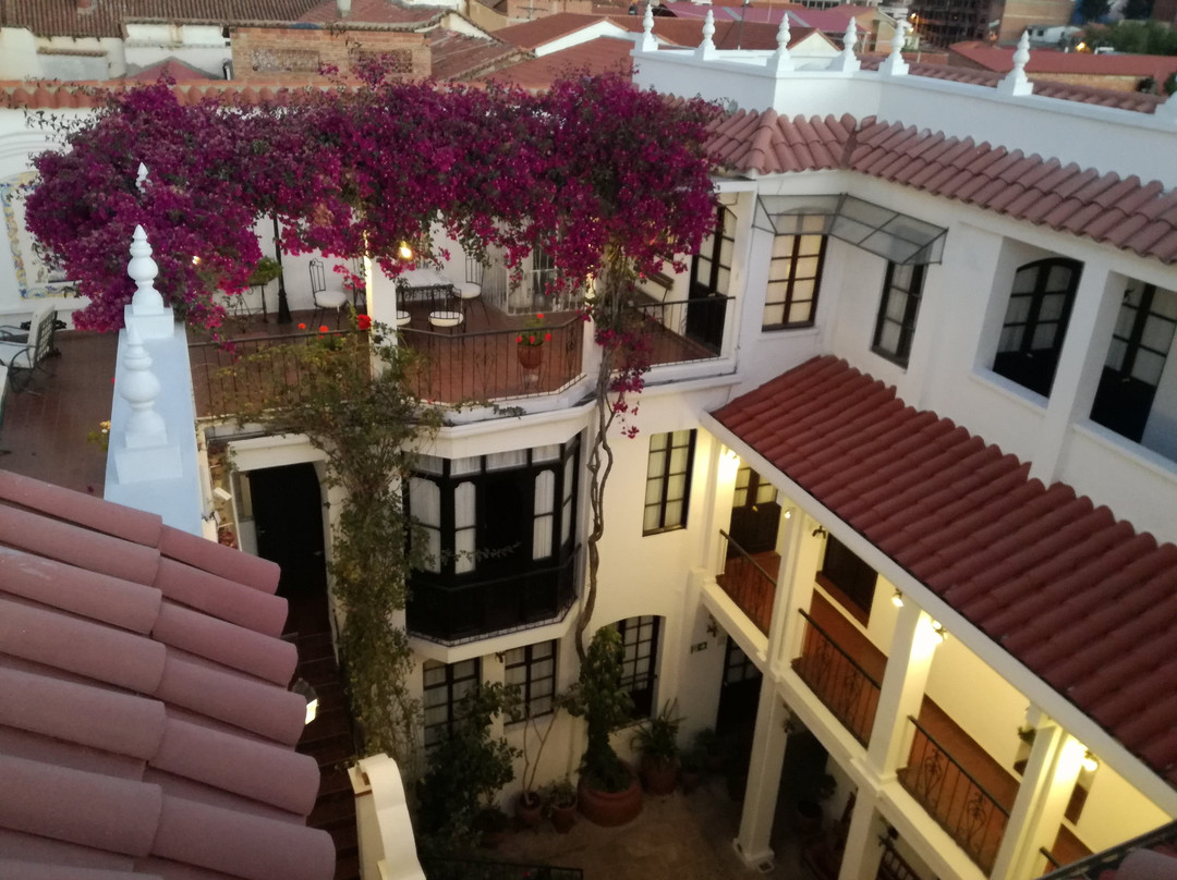 德苏默塞德旅馆主图