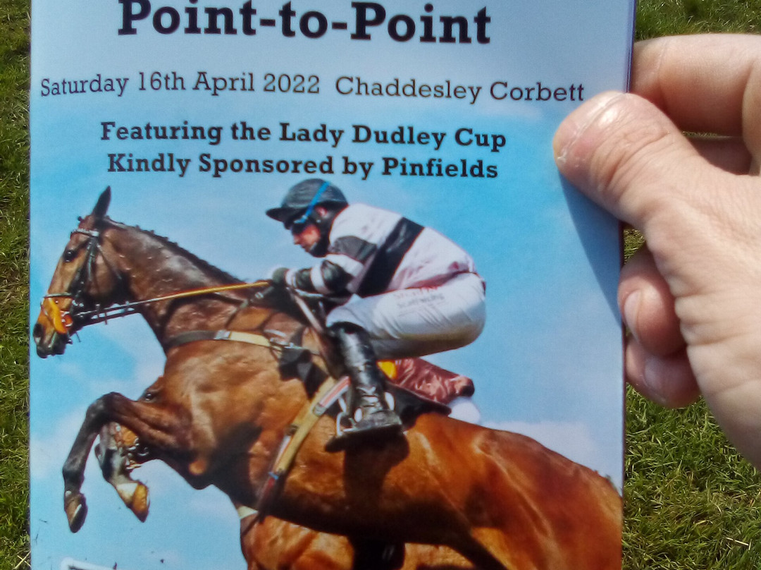 Chaddesley Corbett Racecourse景点图片