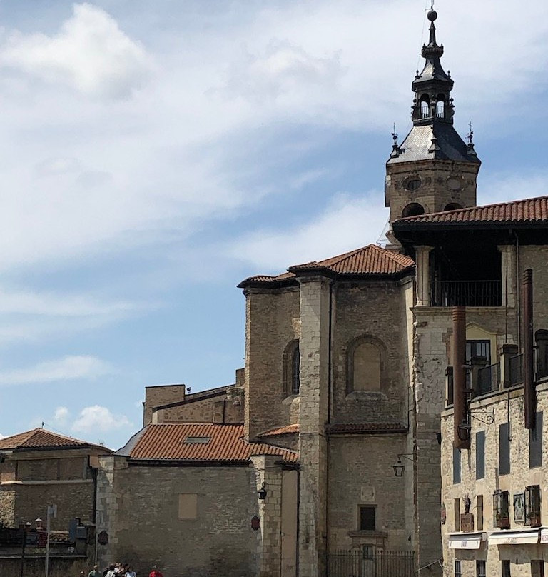 Iglesia de San Vicente Martir景点图片