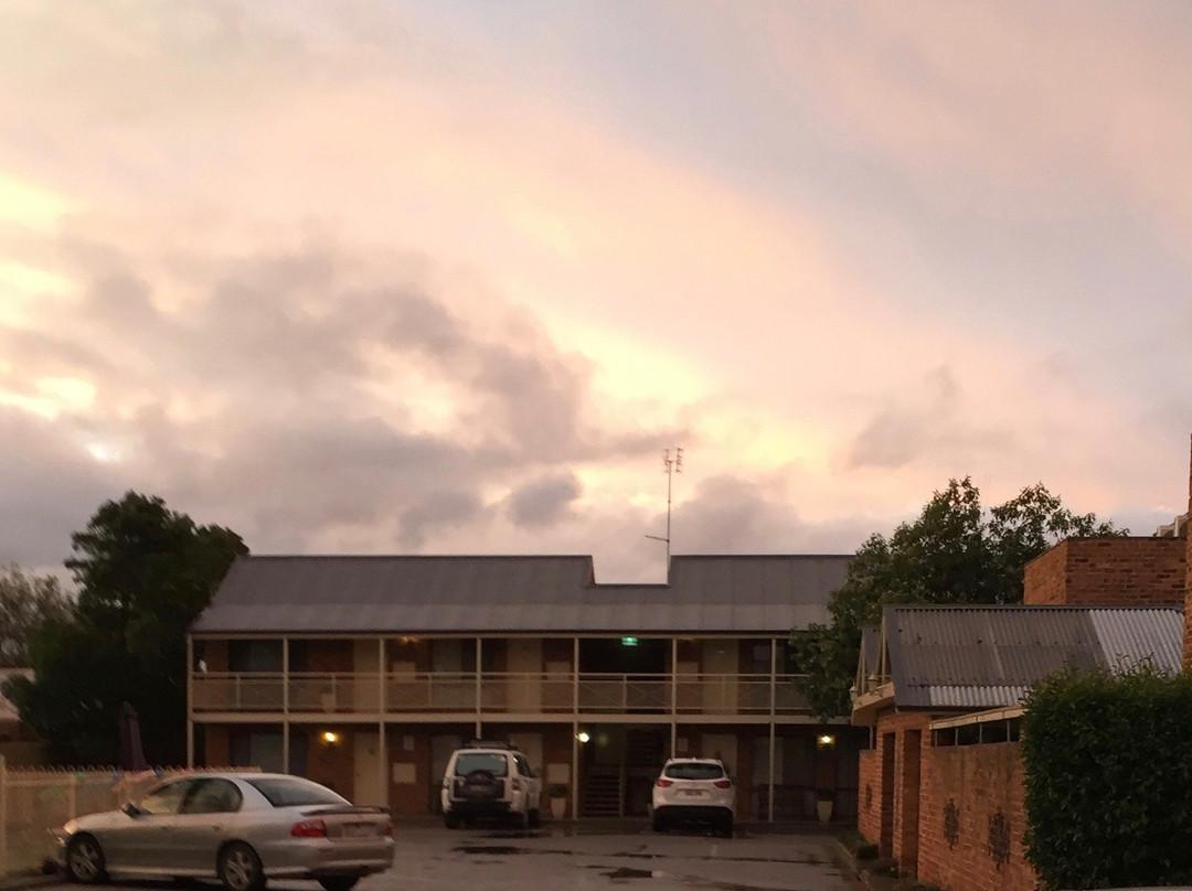 Paddlewheel Motel主图