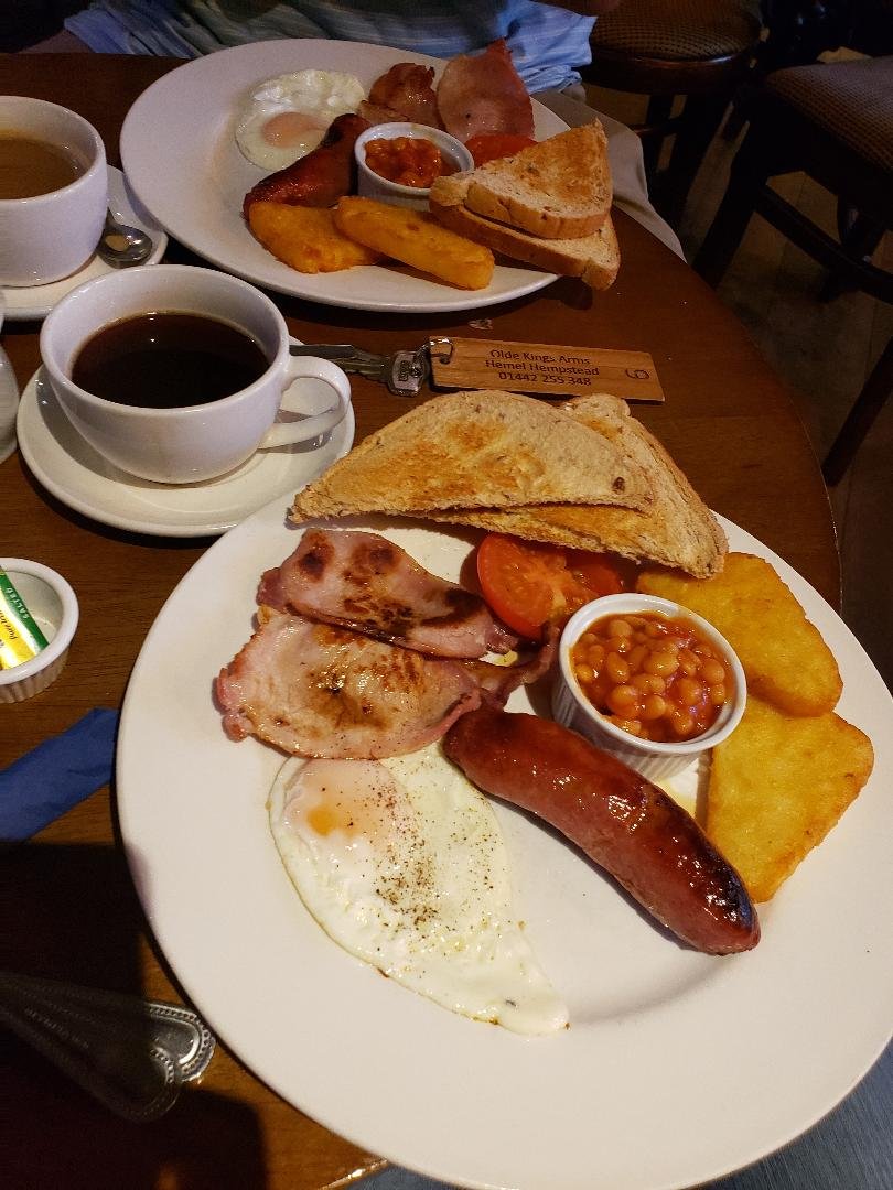 The Olde Kings Arms-餐饮