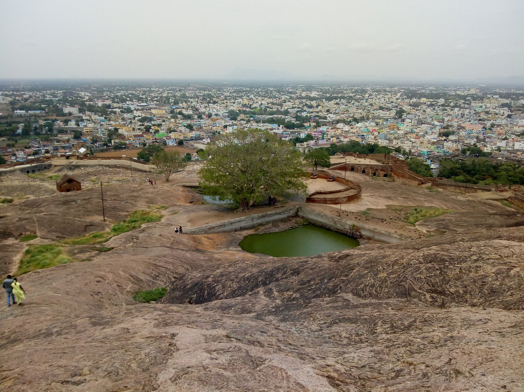 Dindigul Fort景点图片
