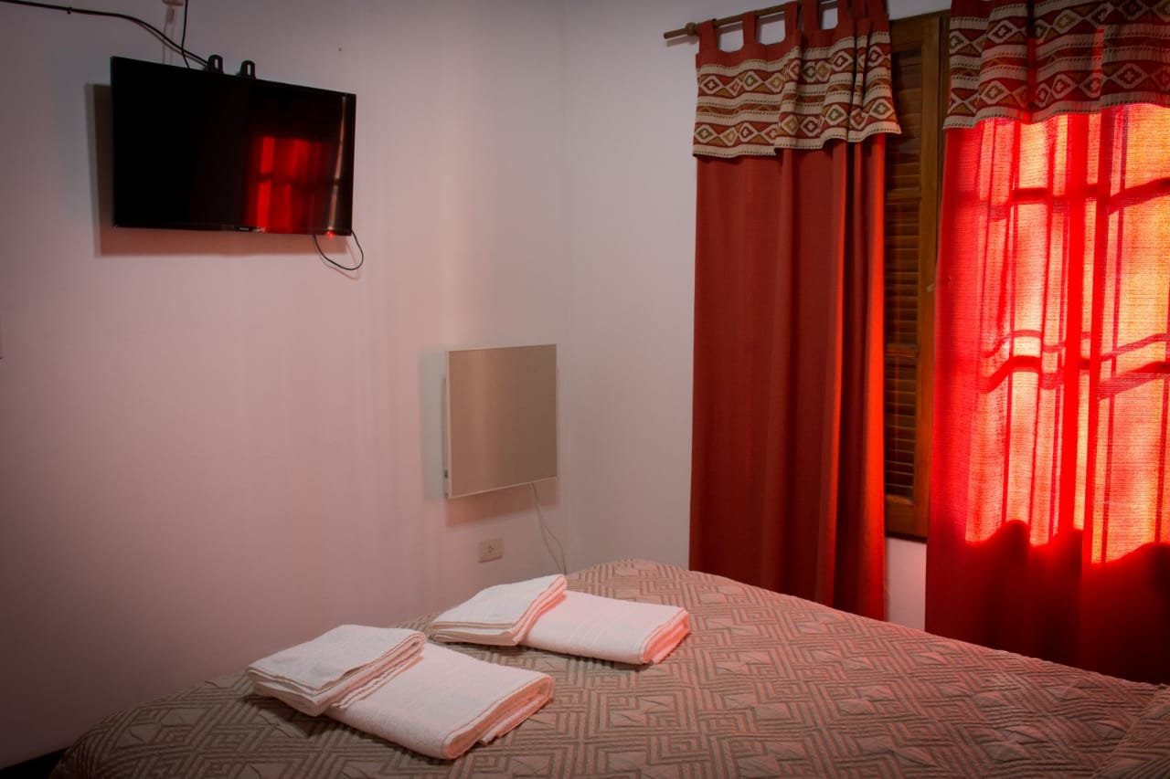 Cabanas Baja Inn Rio-官方