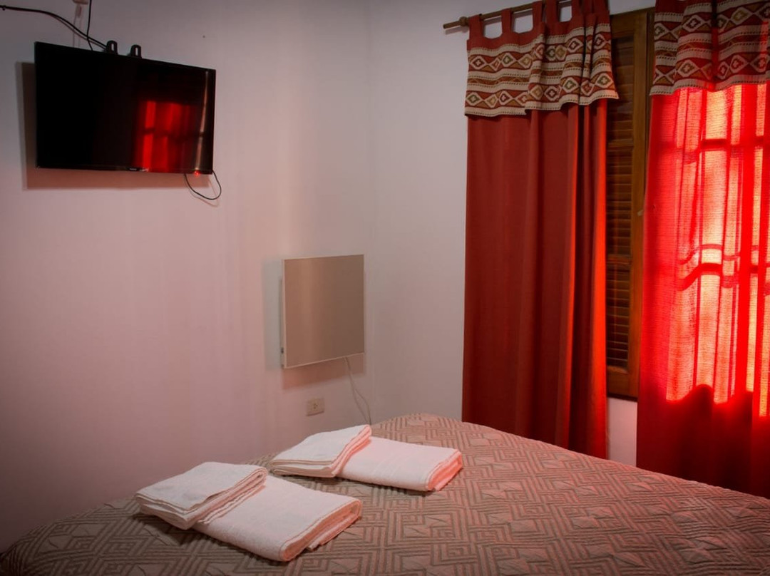 Cabanas Baja Inn Rio主图