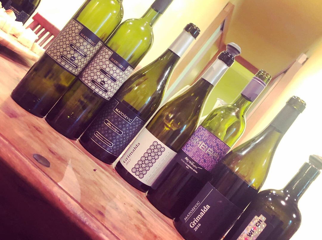 Matosevic Winery-Kruncici必去景点