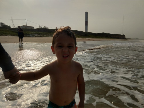 Lagoa Doce Beach-Sao Francisco De Itabapoana必去景点