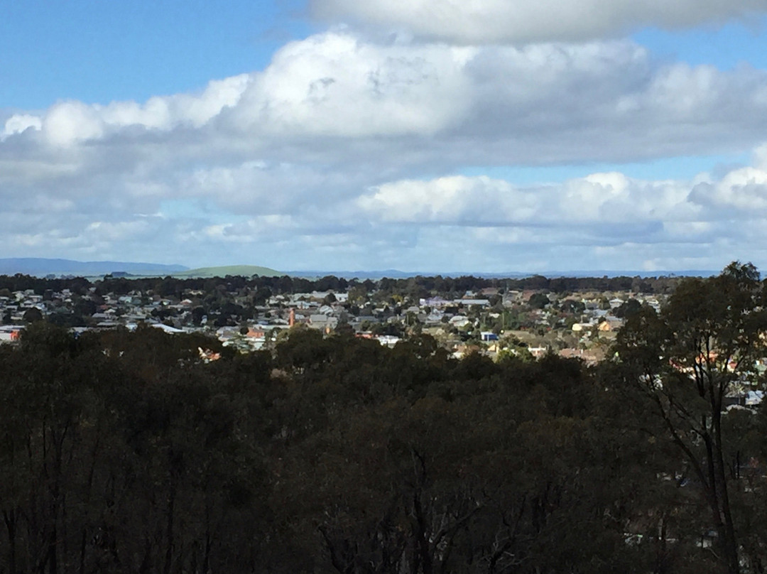 Bristol Hill Lookout景点图片