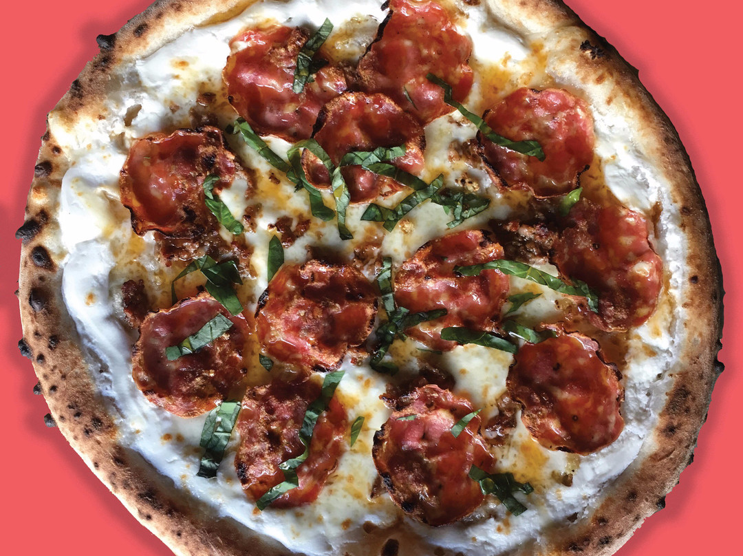 Fairmount餐馆和美食-Bad Dad Brewing Co.