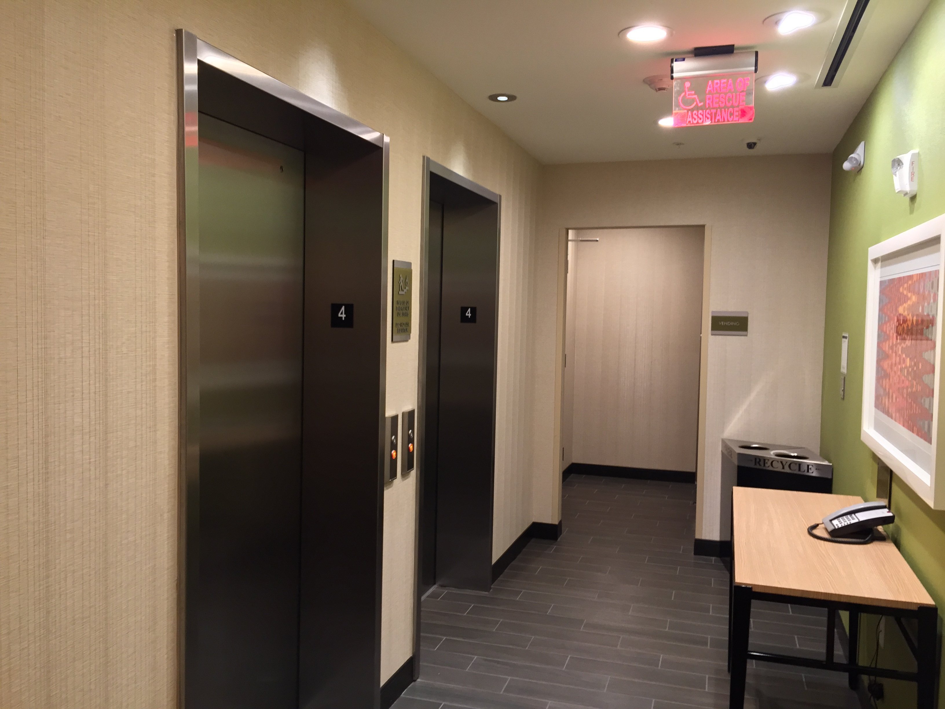 Home2 Suites by Hilton Charlotte Airport-浴室