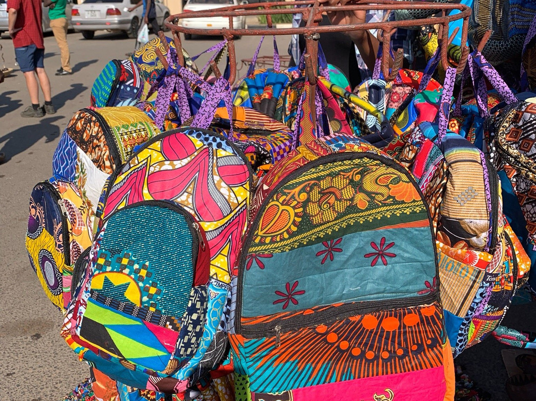 Sunday Crafts Market-卢萨卡必去景点