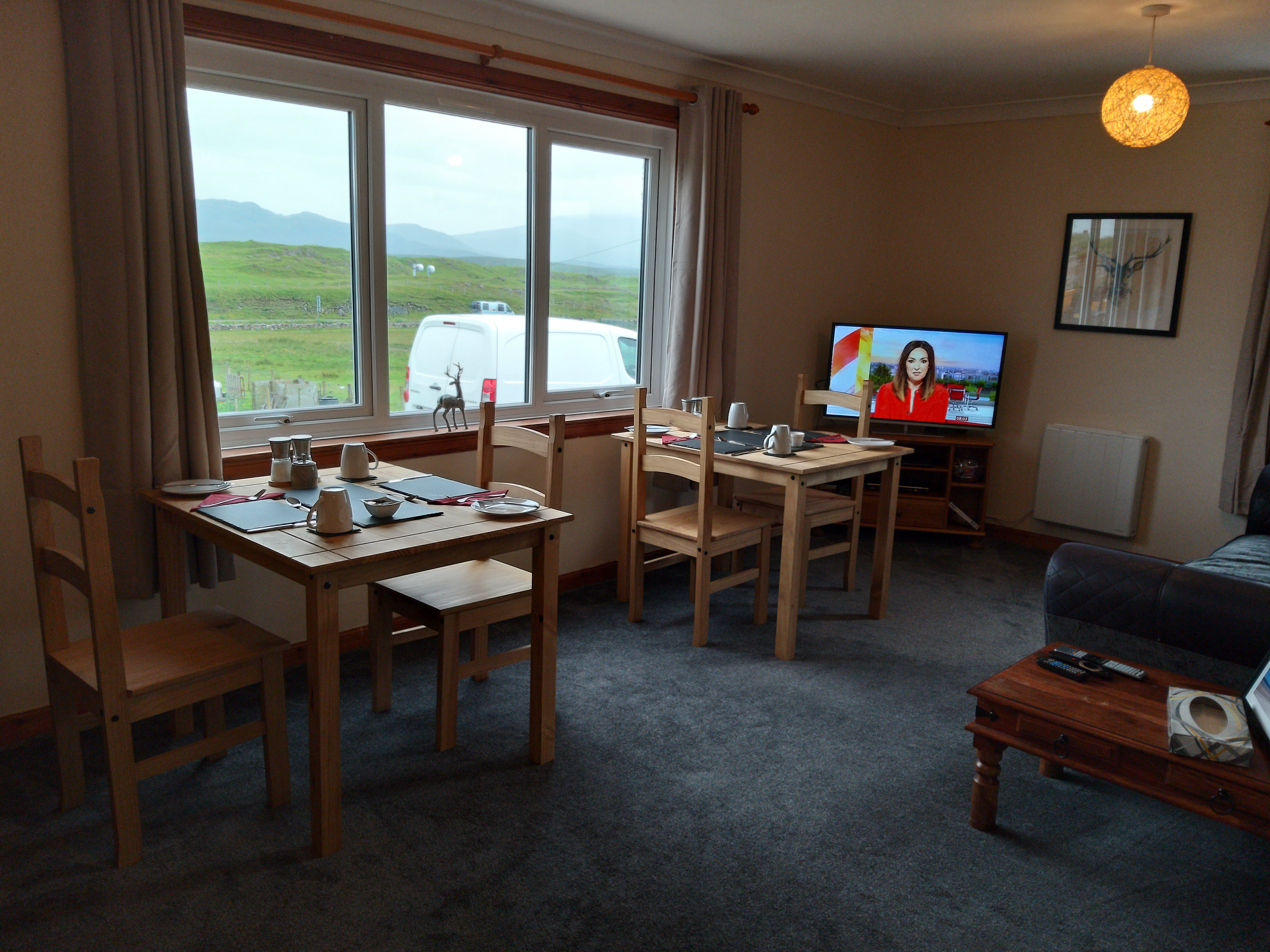 Fashven B&B-餐饮