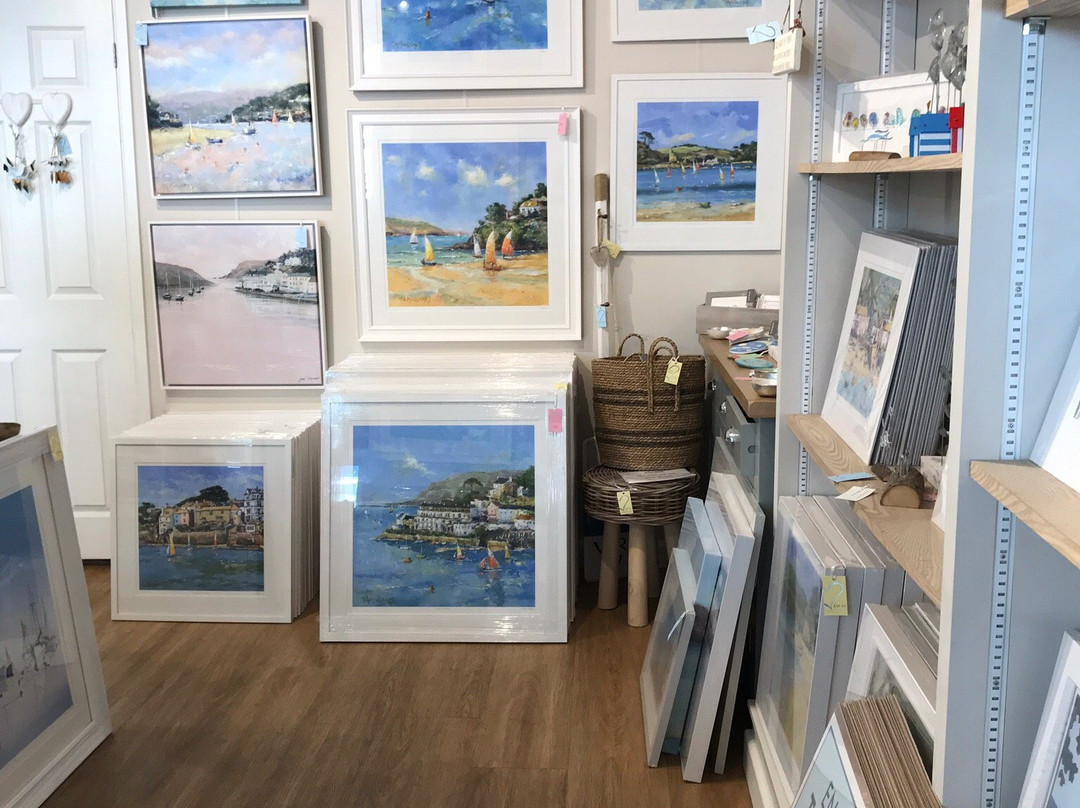 Rowbury Gallery Salcombe景点图片