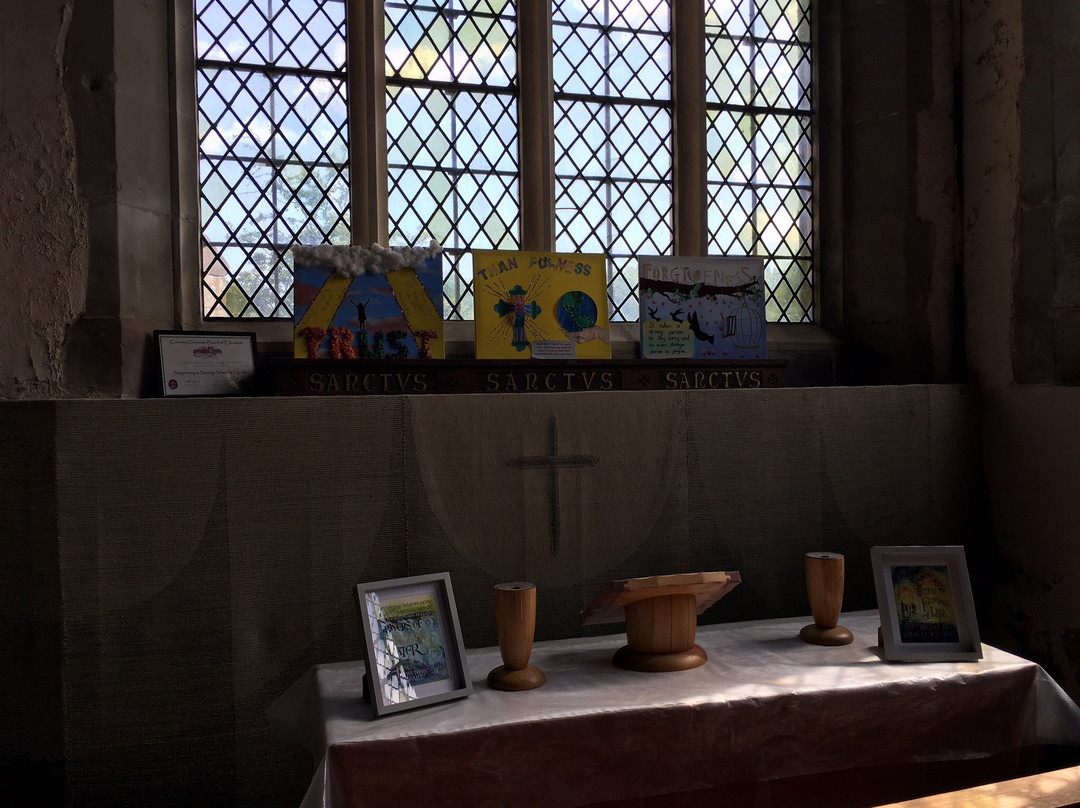 St. Peter's Church-Alcester必去景点