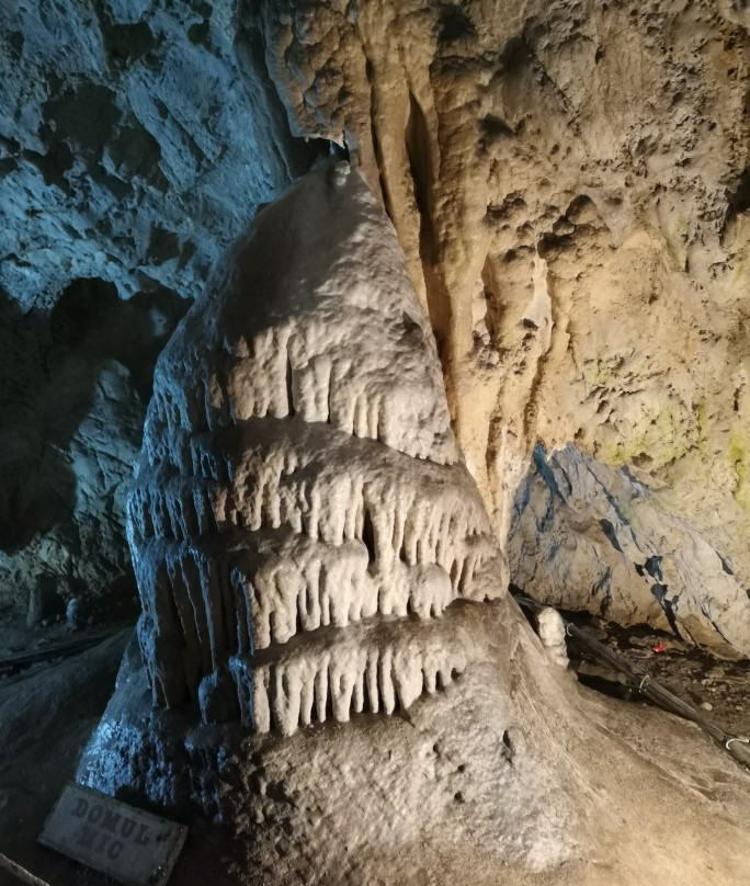 The Women's Cave ( Pestera Muierii )景点图片