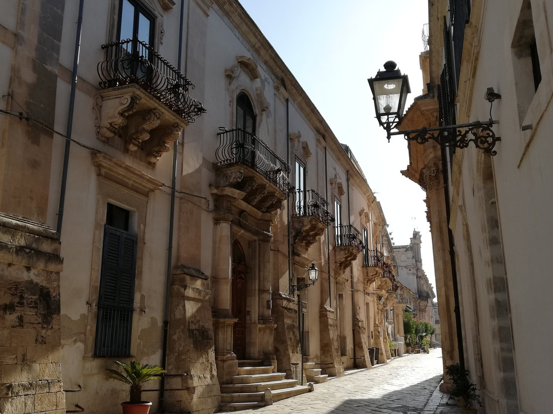 Casa Maltese ri Scicli主图