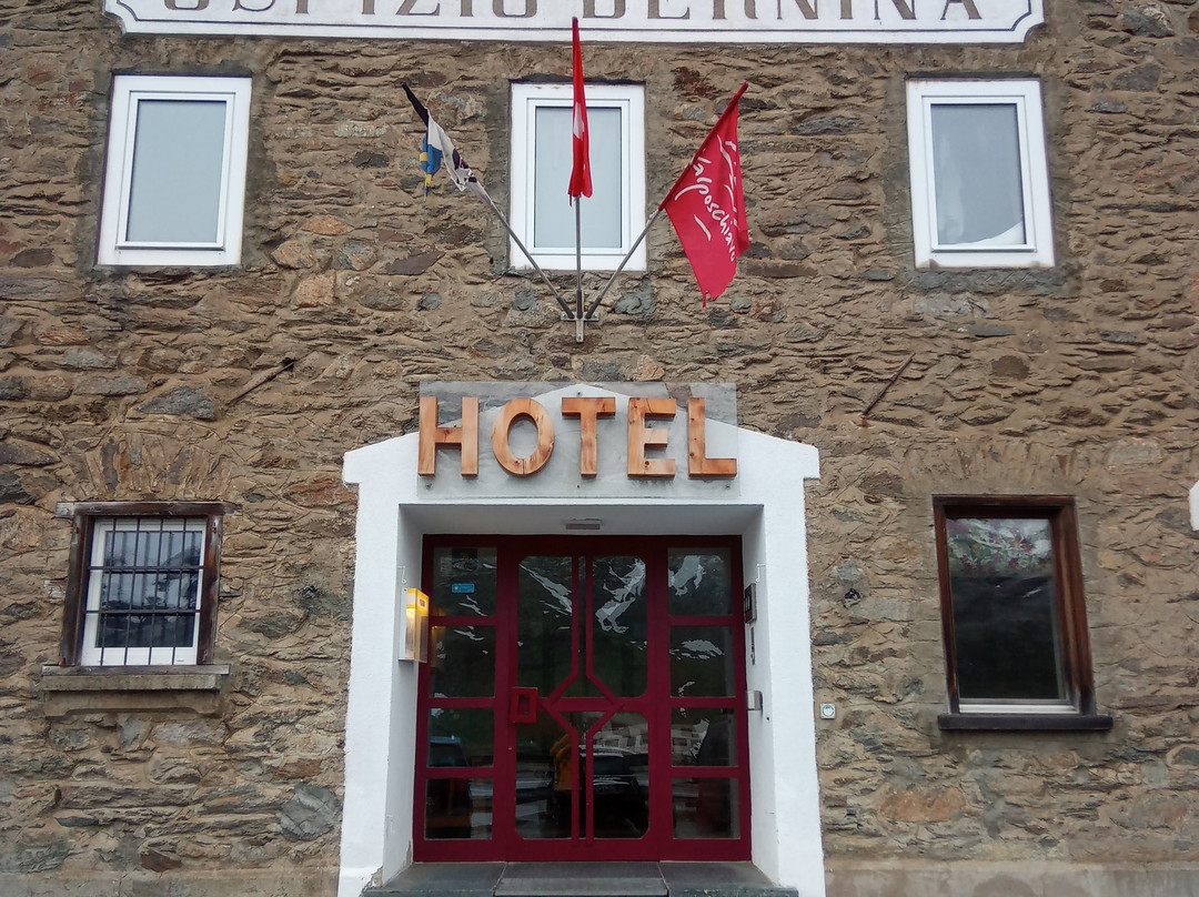 Hotel Bernina主图