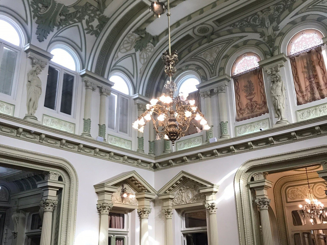 Palacio Rioja-比尼亚德尔马必去景点