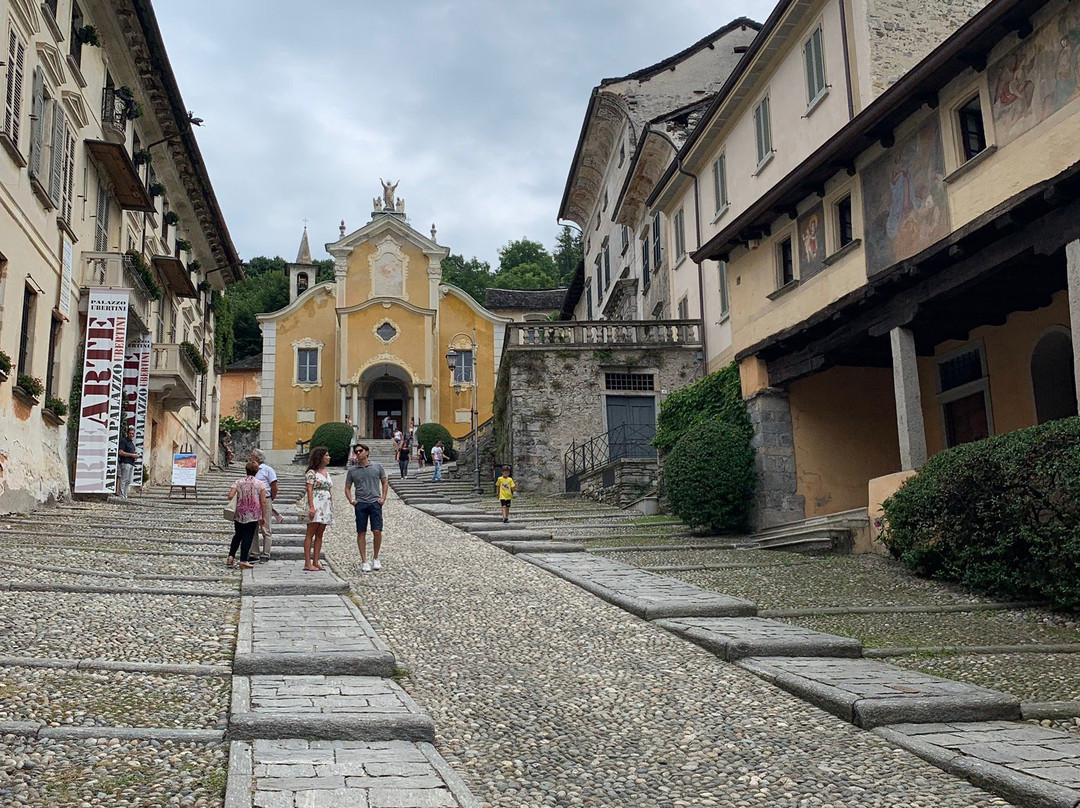 Chiesa parrocchiale di Santa Maria Assunta-奥尔塔圣朱利奥必去景点