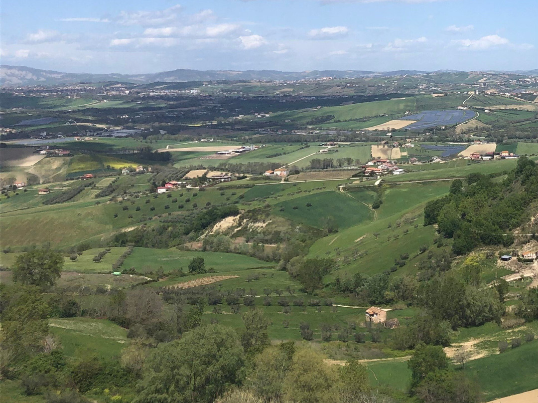 Belvedere Croce S. Onofrio景点图片