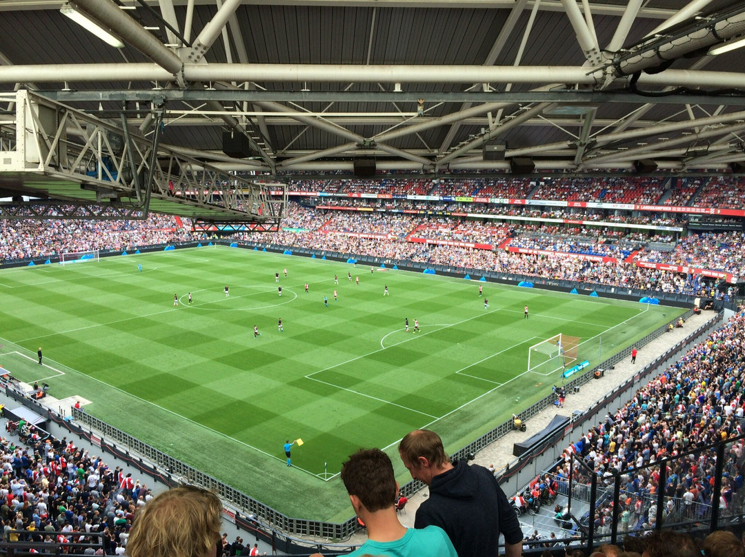 Stadium Feijenoord (De Kuip)景点图片