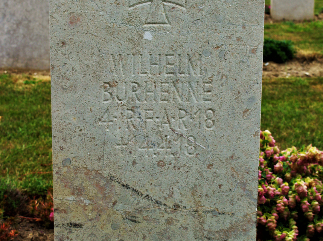 No. 1 Military Cemetery-Laventie必去景点