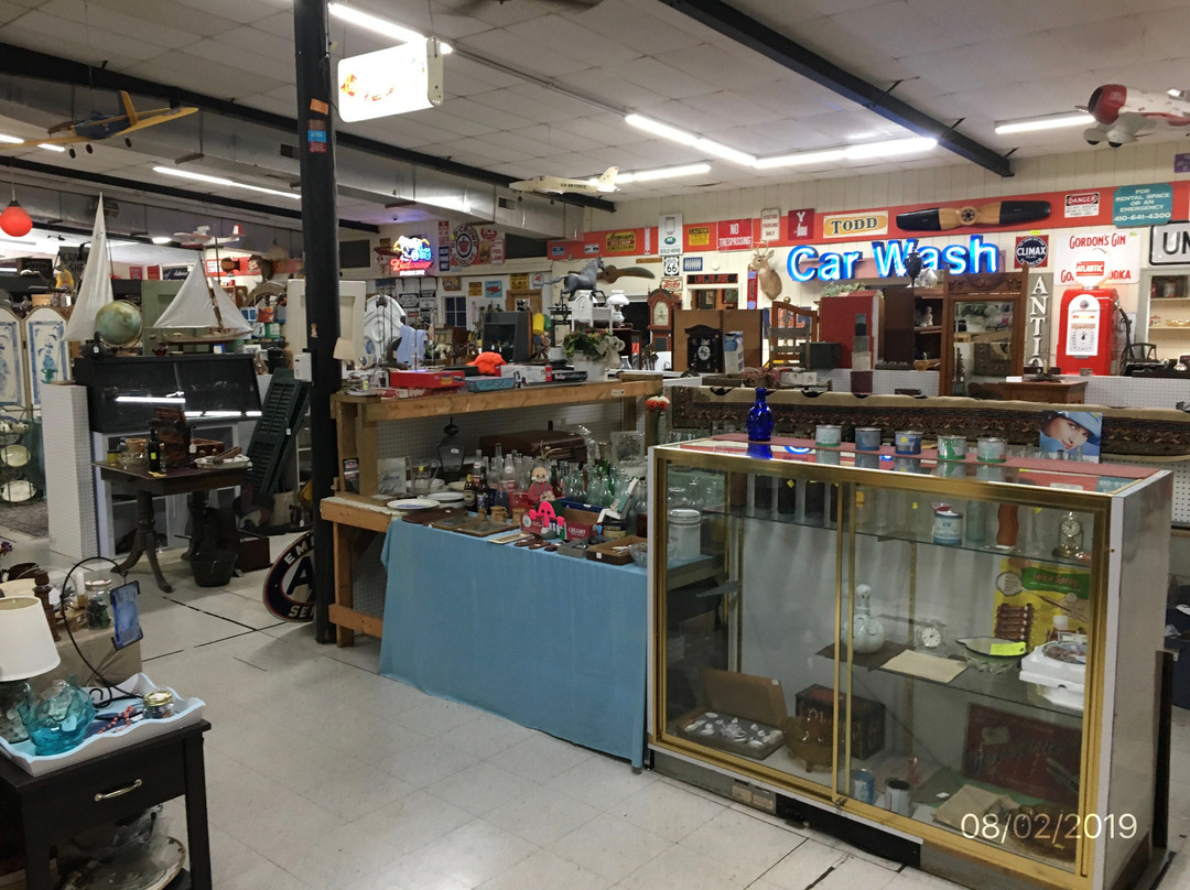 Flea Market 13 and Antiques-Pocomoke City必去景点