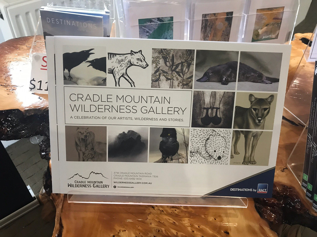 Cradle Mountain Wilderness Gallery景点图片