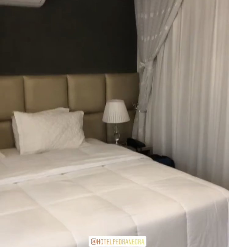 Hotel Pedra Negra主图