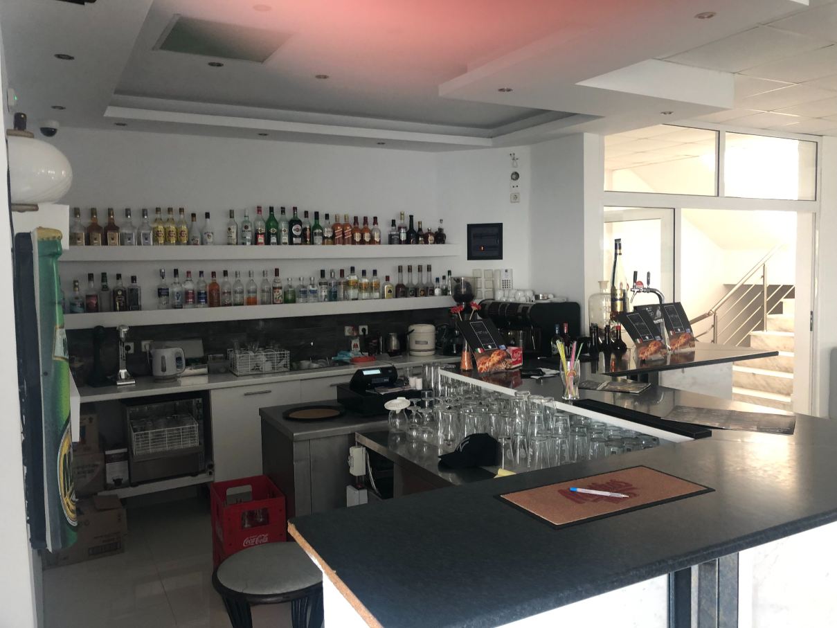 山顶酒店-浴室