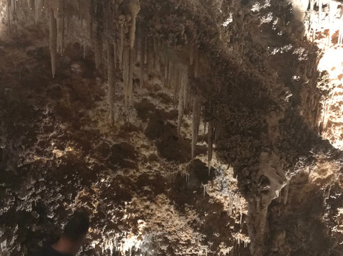 Grutas de Cristal-Molinos必去景点