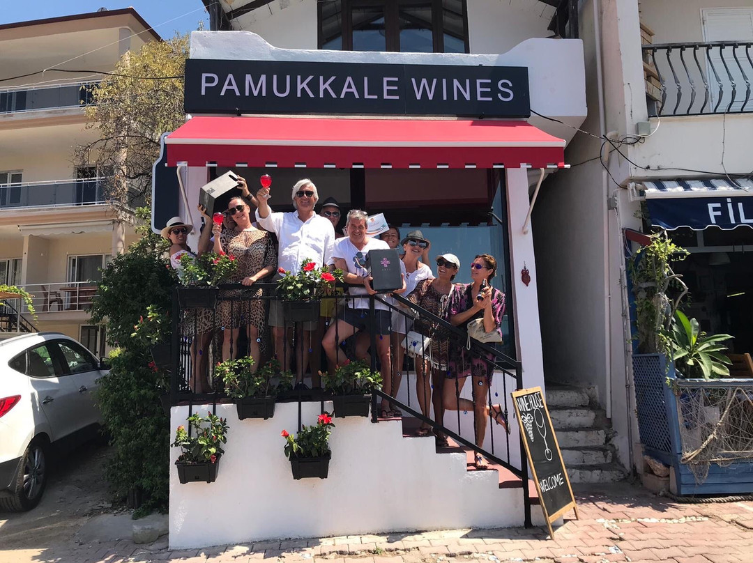 Pamukkale Wines Bozburun景点图片