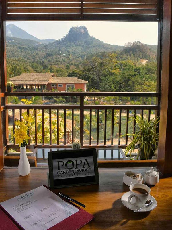 Popa Garden Resort主图