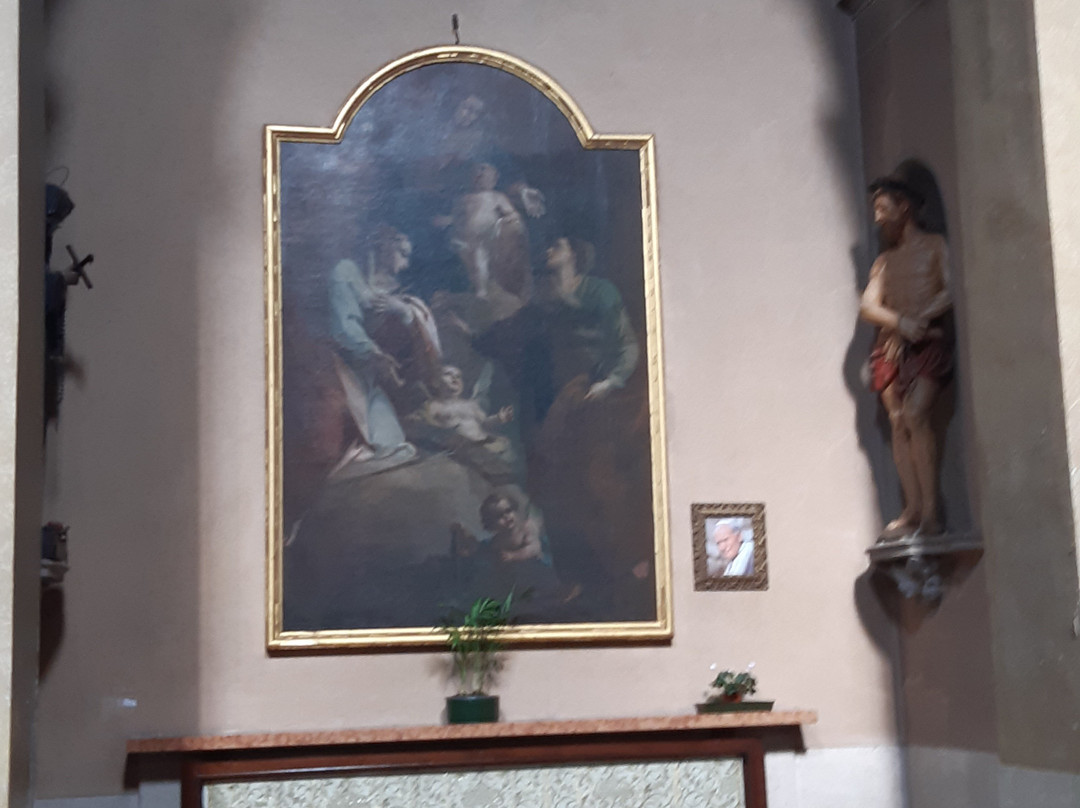 Chiesa di S. Ambrogio-梅拉泰必去景点