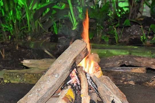 Temazcal Las Heliconias-卡利必去景点