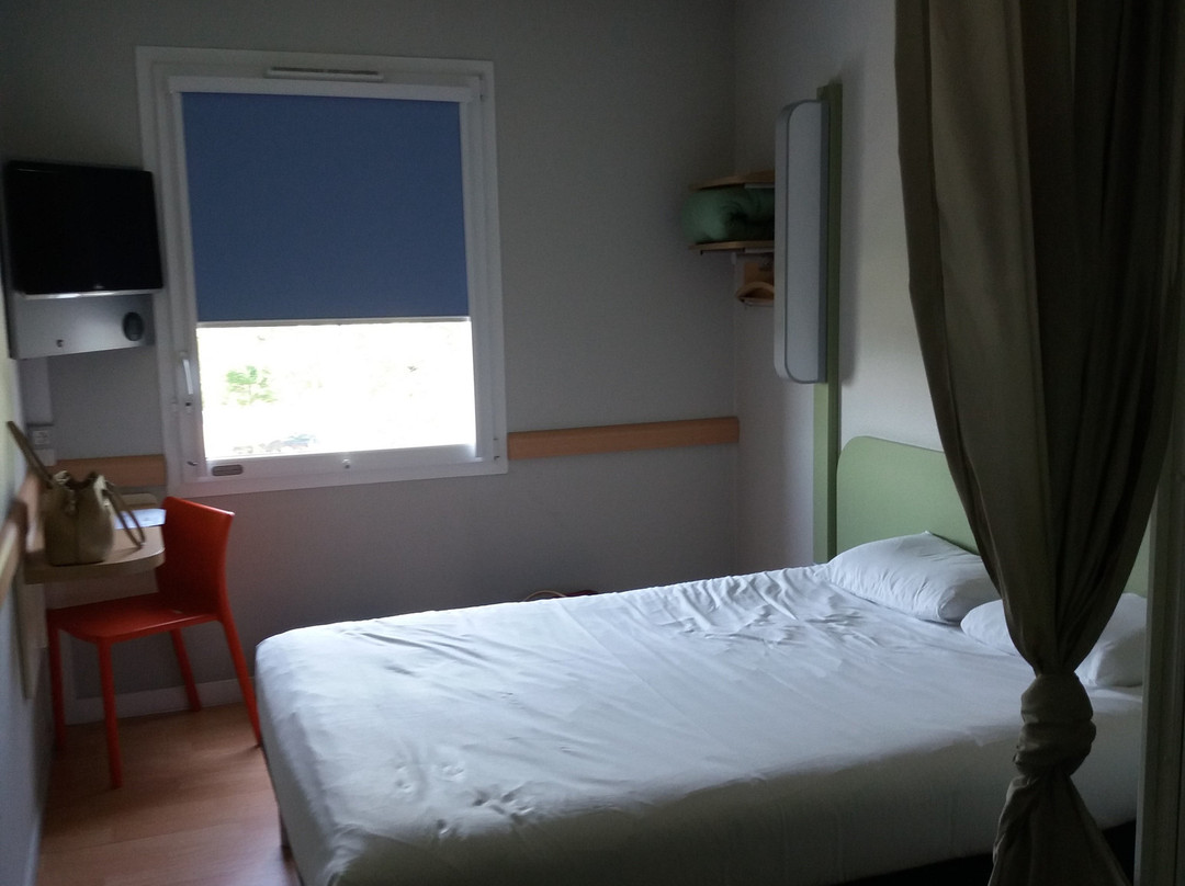 ibis Budget Saint Pourcain Sur Sioule主图