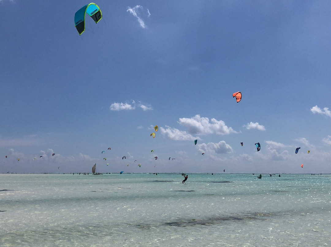 Zanzibar SunShine Kite School-帕杰必去景点