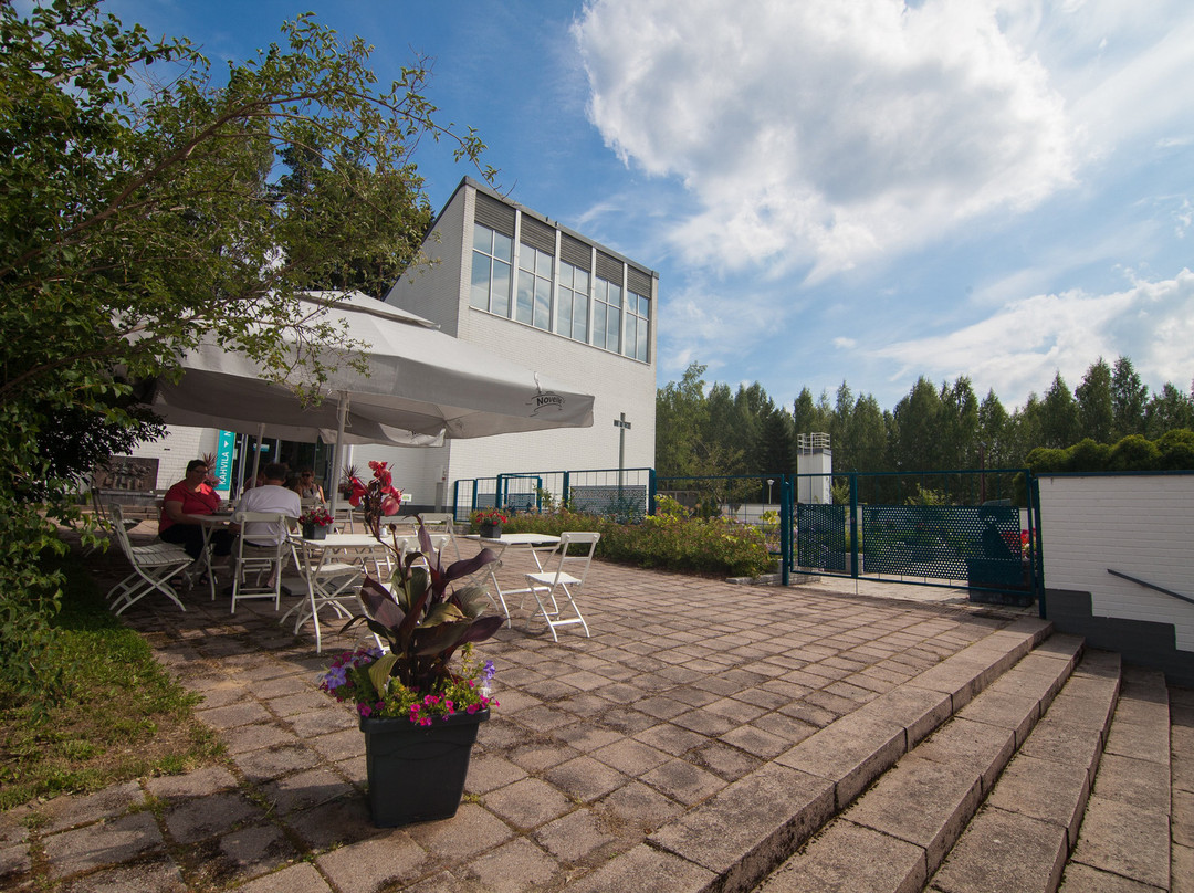 Vuohijärven Nature- and Culture House景点图片