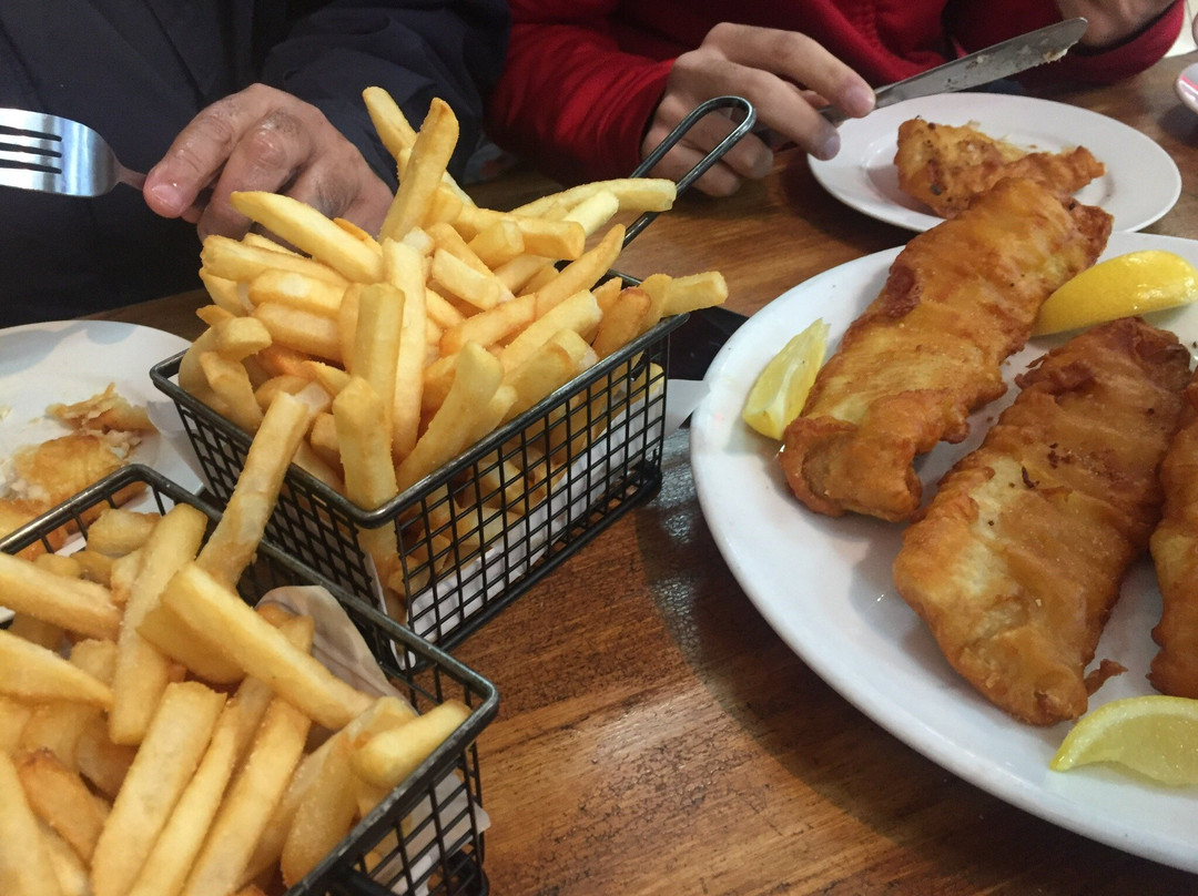 Andrew's Chicken Joint